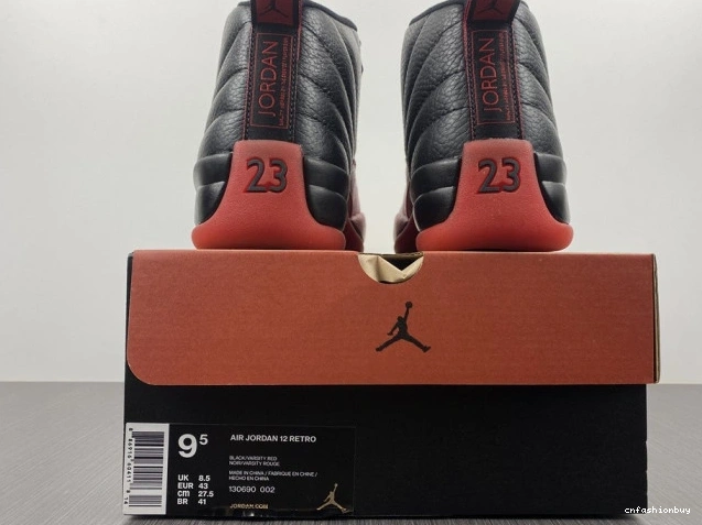 Flu 12 002 Jordan Game Retro (2016) 130690 0817